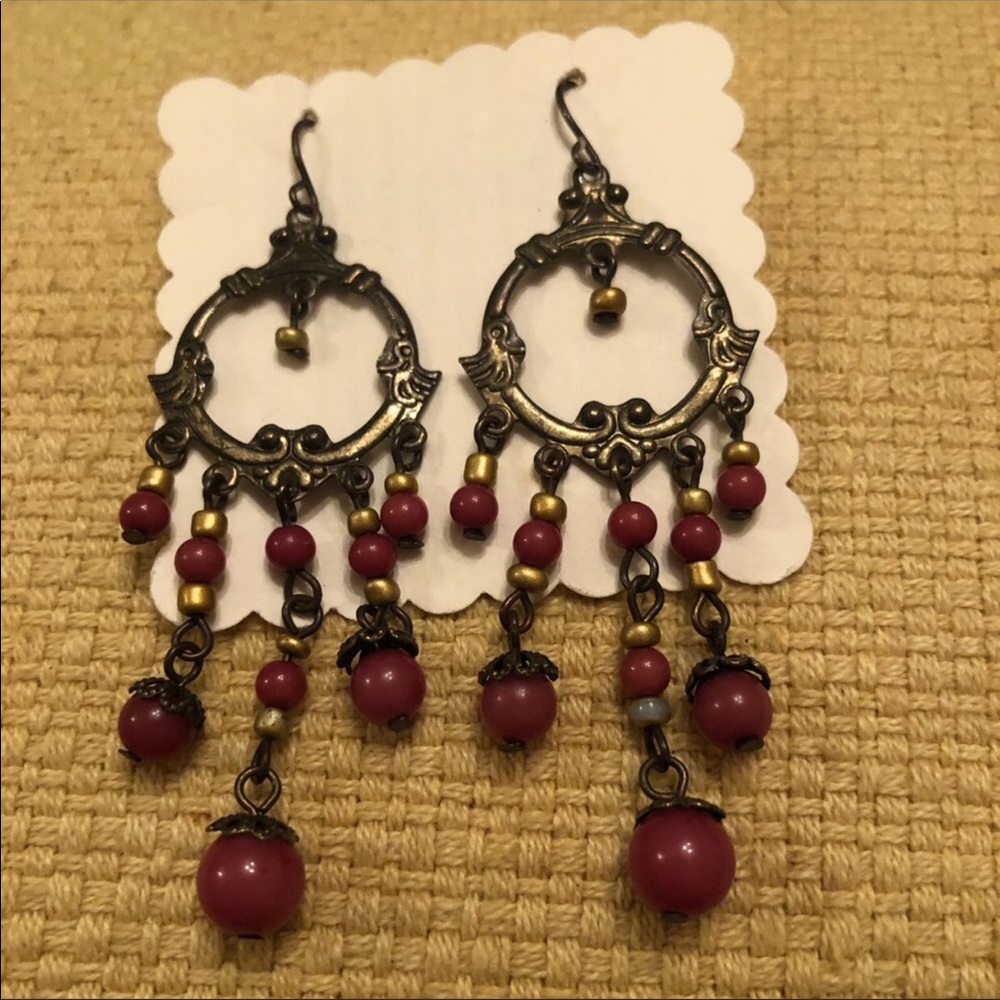 Dangling Earings